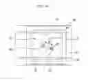Fig. 11 - Linearly reciprocating tray for microwave oven