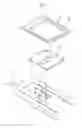 Fig. 15 - Linearly reciprocating tray for microwave oven