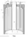 Fig. 03 - Water heater anode and mounting fixture