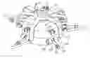 Fig. 01 - Closure safety interlock for a pressure vessel