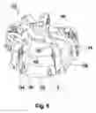 Fig. 06 - Closure safety interlock for a pressure vessel
