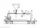 Fig. 01 - Closing device for a filler neck disposed on a container