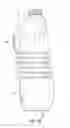 Fig. 13 - Stackable container with angled neck finish