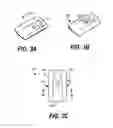 Fig. 04 - Drinking cup lid with self-securing sliding member