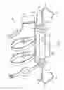 Fig. 02 - Portable Oxygen Bottle Holder