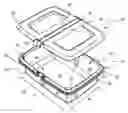 Fig. 01 - Container having foldable lid