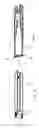 Fig. 13 - Container having foldable lid