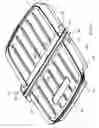 Fig. 15 - Container having foldable lid