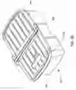 Fig. 17 - Container having foldable lid