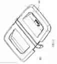 Fig. 25 - Container having foldable lid