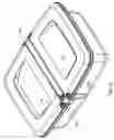 Fig. 26 - Container having foldable lid