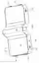 Fig. 31 - Container having foldable lid