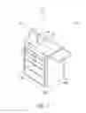 Fig. 06 - Combination disposal and dispensing apparatus and method