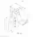 Fig. 09 - Combination disposal and dispensing apparatus and method