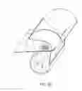 Fig. 58 - Combination disposal and dispensing apparatus and method