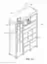 Fig. 74 - Combination disposal and dispensing apparatus and method