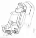 Fig. 04 - Device for dispensing plastic fasteners