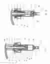 Fig. 02 - Manual Piston Pump Having A Blockable Dispensing Head For Dispensing Fluid Substances