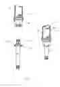 Fig. 03 - Manual Piston Pump Having A Blockable Dispensing Head For Dispensing Fluid Substances