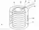 Fig. 01 - METERED DOSING CONTAINER WITH INDEPENDENTLY DEFORMABLE INTERNAL BLADDER