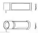 Fig. 02 - Device for dispensing pliant solids