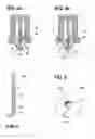 Fig. 03 - Dosage-dispensing device for substances in powder or paste form