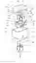 Fig. 01 - Fluid product dispensing head and device incorporating same