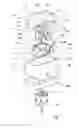 Fig. 02 - Fluid product dispensing head and device incorporating same