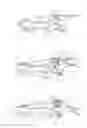 Fig. 02 - Precision cover with a spout for closing a container of liquid or particulate product
