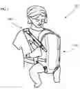 Fig. 02 - Baby carrier