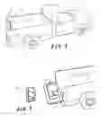 Fig. 03 - Vehicle gate with interchangeable accessories