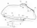 Fig. 01 - Belt with expandable pouch
