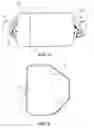 Fig. 06 - Belt with expandable pouch
