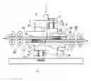 Fig. 01 - Apparatus and method for hot bonding metal plates