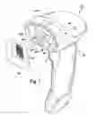 Fig. 02 - Non-imaging light collector for electro-optical scanner