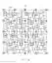 Fig. 11 - Coding pattern comprising translation symbols for aligning cells with tags