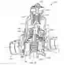 Fig. 13 - Thermostatic mixing valve