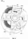 Fig. 12 - SPRAY NOZZLE WITH INVERTED WATER FLOW