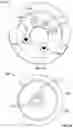 Fig. 13 - SPRAY NOZZLE WITH INVERTED WATER FLOW