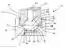 Fig. 01 - WATER CUTTING ASSEMBLY AND NOZZLE NUT