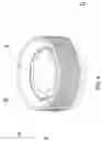 Fig. 05 - Cone crusher fixed toothed plate fixing structure