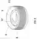 Fig. 10 - Cone crusher fixed toothed plate fixing structure