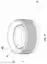 Fig. 12 - Cone crusher fixed toothed plate fixing structure