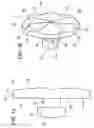 Fig. 10 - Vertical shaft impactor rock crusher