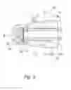 Fig. 07 - Spinning reel handle assembly