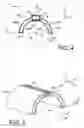 Fig. 04 - Aircraft jet engine pylon suspension attachment