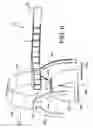 Fig. 05 - Aircraft jet engine pylon suspension attachment