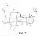 Fig. 07 - Aircraft jet engine pylon suspension attachment