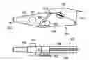 Fig. 01 - Landing flap drive system