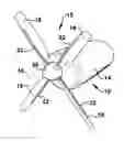 Fig. 01 - Aircraft propeller assembly